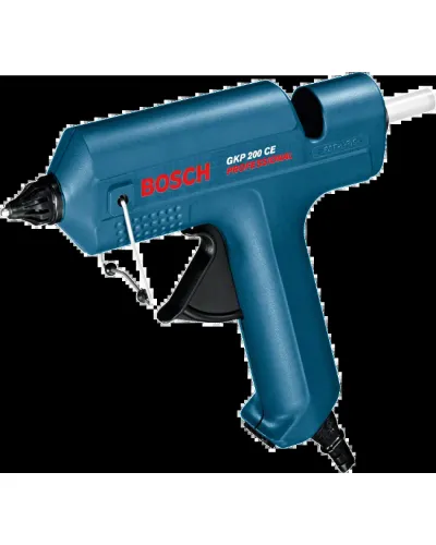 Клейовий пістолет Bosch GKP 200 CE (0601950703)