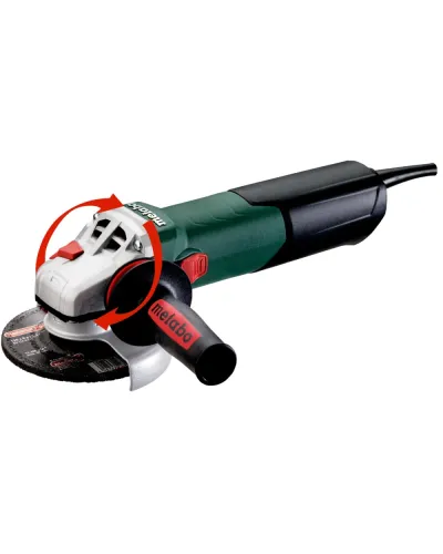 Кутова шліфмашина Metabo WEA 17-150 QUICK (600535000)
