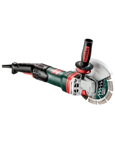 Кутова шліфмашина Metabo WEPBA 19-180 QUICK RT (601099000)