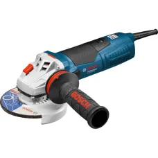 Болгарка Bosch GWS 19-125 CI мережева, 1.9 кВт, 125 мм (060179N002)