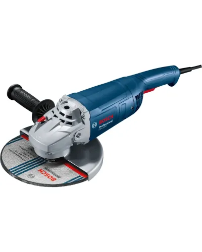 Кутова шліфувальна машина Bosch GWS 2200 Professional 2200 Вт, 230 мм (06018C1320)