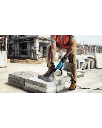 Кутова шліфувальна машина Bosch GWS 2200 Professional 2200 Вт, 230 мм (06018C1320)