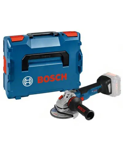 Акумуляторна кутова шліфувальна машина Bosch GWS 18V-10 SC (без АКБ і ЗП) (06019G340B)