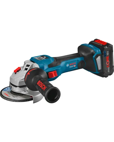 Болгарка BOSCH Professional GWS 18V-15 SC у кейсі (без АКБ і ЗП) (06019H6100)