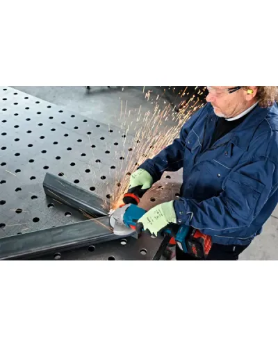Болгарка BOSCH Professional GWS 18V-15 SC у кейсі (без АКБ і ЗП) (06019H6100)