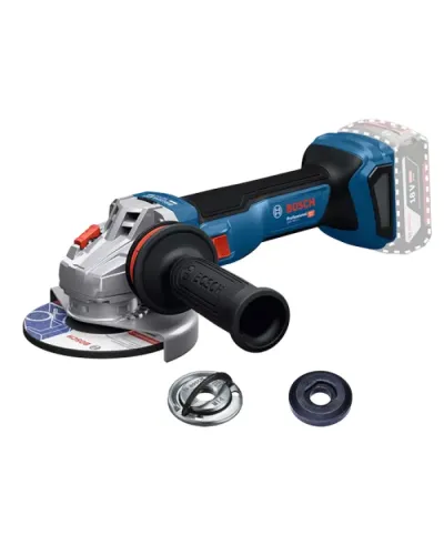 Акумуляторна болгарка Bosch GWS 18V-11 Professional (без АКБ і ЗП) (06019N4100)