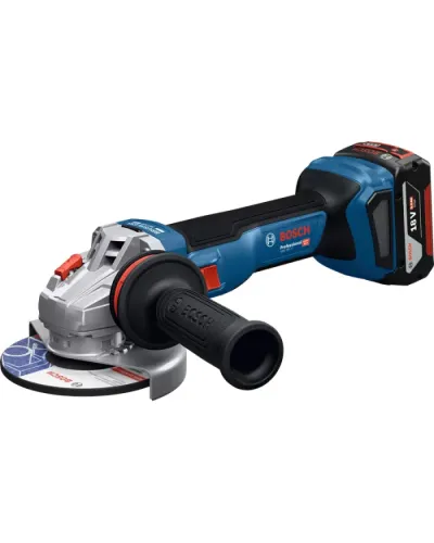 Акумуляторна болгарка Bosch GWS 18V-11 Professional (без АКБ і ЗП) (06019N4100)