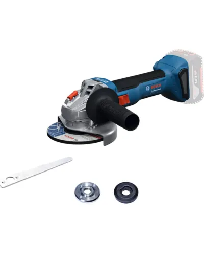 Акумуляторна болгарка Bosch GWS 18V-8 Professional (без АКБ і ЗП) (06019N9000)