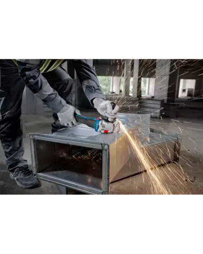 Акумуляторна болгарка Bosch GWS 18V-8 Professional (без АКБ і ЗП) (06019N9000)
