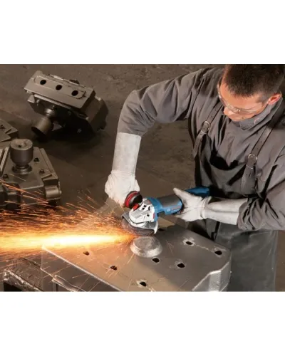 Болгарка Bosch GWS 19-125 CIE мережева, 1.9 кВт, 125 мм (060179P002)