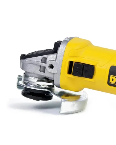 Болгарка DeWalt DWE4057 мережева, 0.8 кВт, 125 мм (DWE4057)