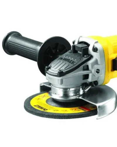 Болгарка DeWalt DWE4057 мережева, 0.8 кВт, 125 мм (DWE4057)
