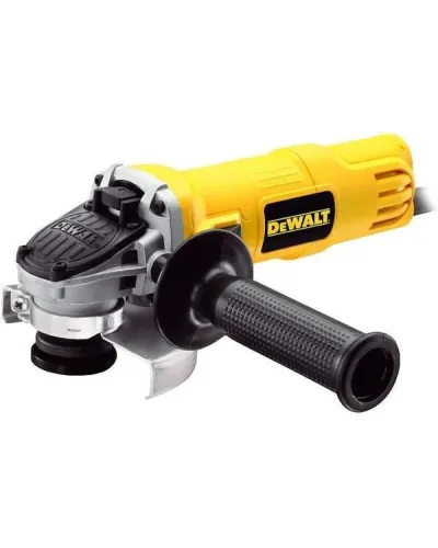 Болгарка DeWalt DWE4057 мережева, 0.8 кВт, 125 мм (DWE4057)