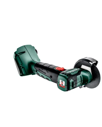 Акумуляторна болгарка Metabo CC 18 LTX BL безщіткова Каркас (600349850)