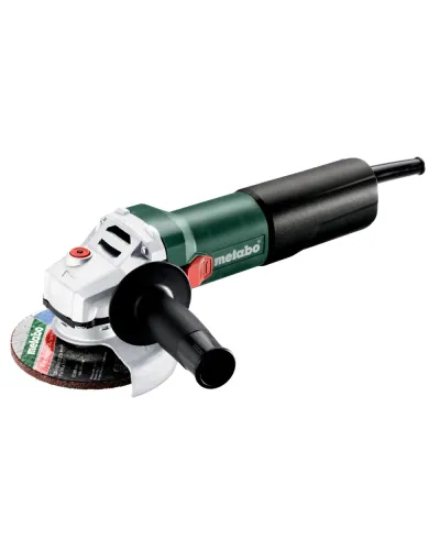 Болгарка Metabo WEQ 1400-125 (600347000)