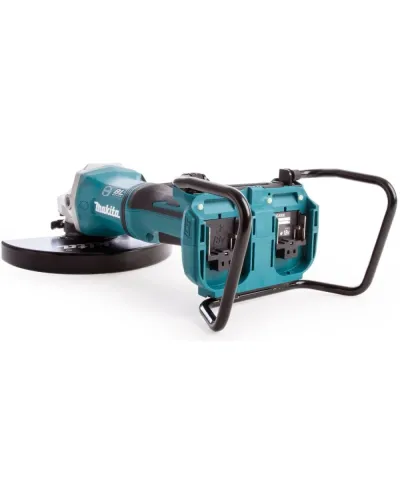 Акумуляторна болгарка Makita DGA900Z безщіткова Каркас (DGA900Z)
