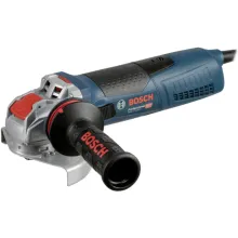Болгарка Bosch GWX 17-125 S Professional с системой X-LOCK, 1700 Вт, 125 мм (06017C4002)