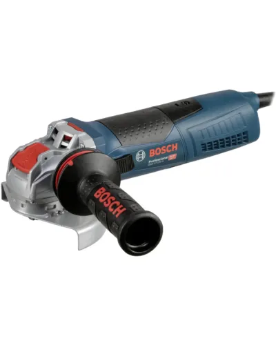 Болгарка Bosch GWX 17-125 S Professional з системою X-LOCK, 1700 Вт, 125 мм (06017C4002)