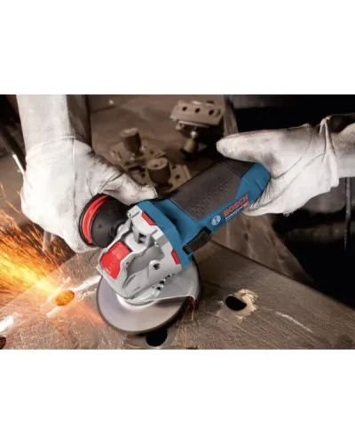 Болгарка Bosch GWX 17-125 S Professional з системою X-LOCK, 1700 Вт, 125 мм (06017C4002)
