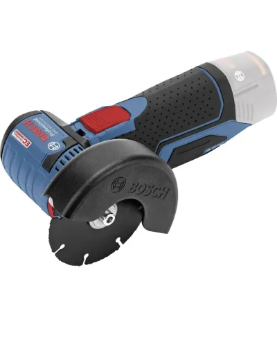 Акумуляторна болгарка Bosch GWS 12V-76 Professional безщітковий Каркас (06019F2000)