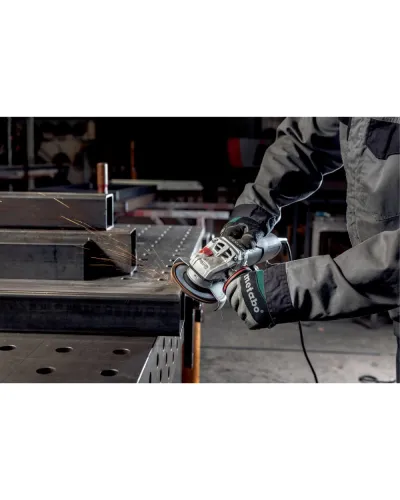 Болгарка Metabo W 13-125 QUICK (603627000)