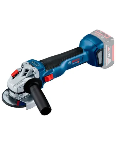 Акумуляторна болгарка Bosch GWS 18V-10 Professional Каркас (06019J4002)
