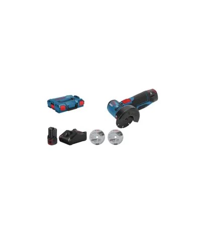 Акумуляторна болгарка Bosch GWS 12V-76 Professional безщітковий (06019F200B)