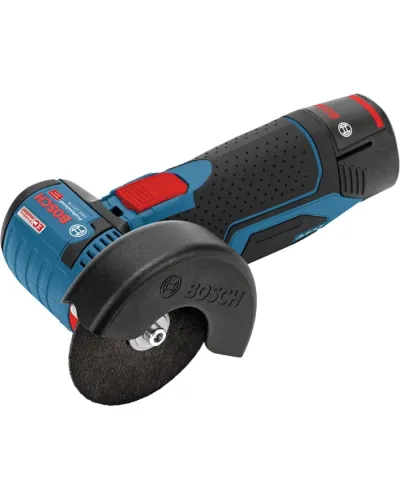 Акумуляторна болгарка Bosch GWS 12V-76 Professional безщітковий (06019F200B)