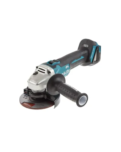 Аккумуляторная болгарка Makita DGA506Z (каркас)