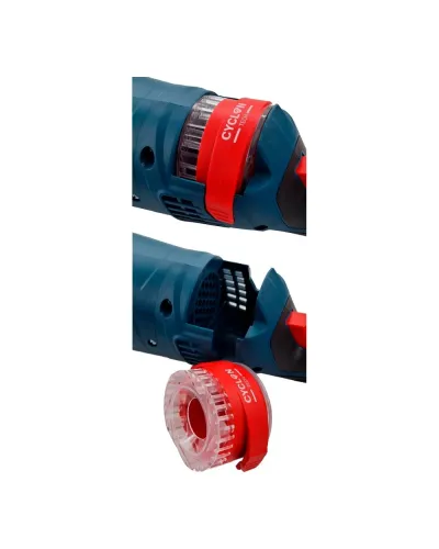 Кутова шліфувальна машина Bosch GWS 24-230 JZ Professional 2400 Вт, 230 мм (06018C3300)