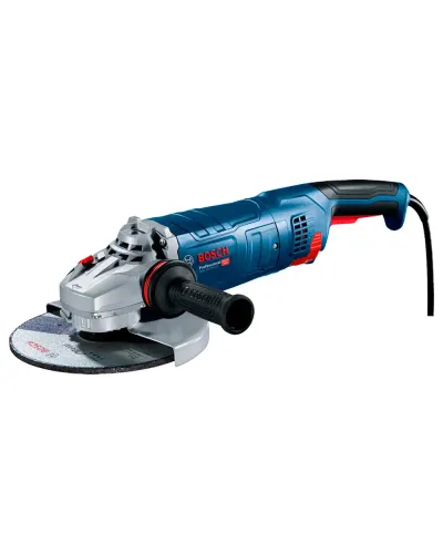 Кутова шліфувальна машина Bosch GWS 24-230 JZ Professional 2400 Вт, 230 мм (06018C3300)