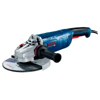 Кутова шліфувальна машина Bosch GWS 24-230 P Professional 2400 Вт, 230 мм (06018C3100)