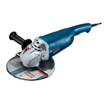 Кутова шліфувальна машина Bosch GWS 2200 Professional 2200 Вт, 180 мм (06018C0320)
