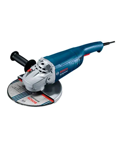 Кутова шліфувальна машина Bosch GWS 2200 Professional 2200 Вт, 180 мм (06018C0320)