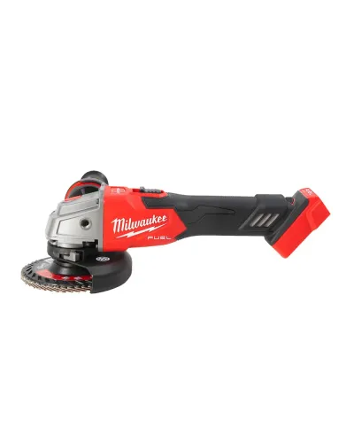 Акумуляторна кутова шліфувальна машина Milwaukee M18 FSAGV125XB-0 без АКБ та зарядного пристрою (4933478436)