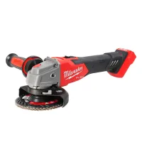 Акумуляторна кутова шліфувальна машина Milwaukee M18 FSAGV125XB-0 без АКБ та зарядного пристрою (4933478436)