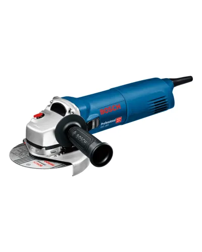 Болгарка Bosch GWS 1400 мережева, 1.4 кВт, 125 мм (0601824806)