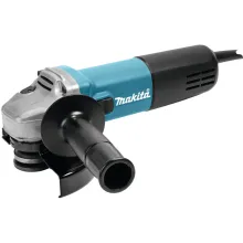Болгарка Makita 9558HNRG сетевая, 0.84 кВт, 125 мм (9558HNRG)