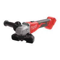 Акумуляторна кутова шліфувальна машина Milwaukee M18 BLSAG125X-0 без АКБ та зарядного пристрою (4933492643)