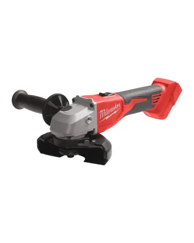 Акумуляторна кутова шліфувальна машина Milwaukee M18 BLSAG125X-0 без АКБ та зарядного пристрою (4933492643)
