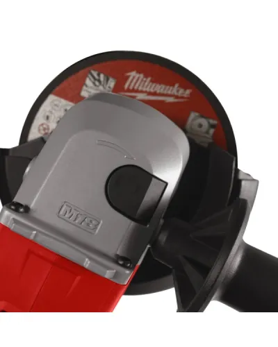 Акумуляторна кутова шліфувальна машина Milwaukee M18 BLSAG125X-0 без АКБ та зарядного пристрою (4933492643)