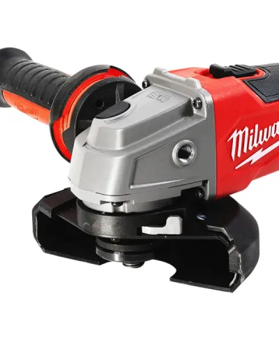 Шліфувальна машина кутова Milwaukee M18 CAG125X-0 125 мм (без АКБ і ЗП) (4932479674)