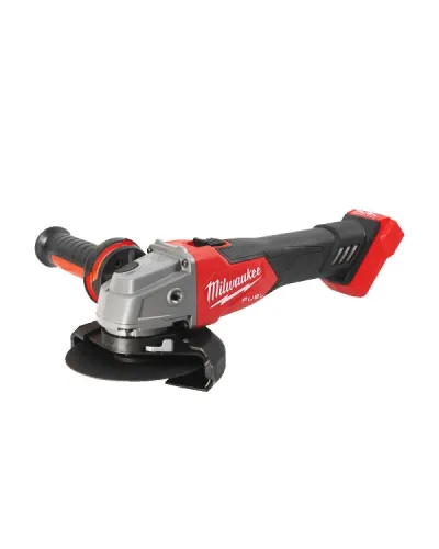 Шліфувальна машина кутова Milwaukee M18 CAG125X-0 125 мм (без АКБ і ЗП) (4932479674)