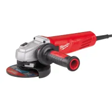 Шліфувальна машина кутова Milwaukee AGV 12-125 X (125 мм) (4933428085)