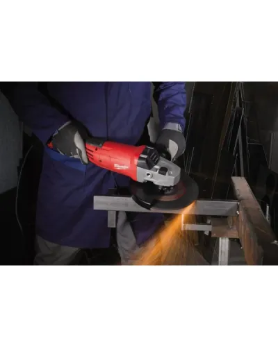 Болгарка Milwaukee AG 22-230/DMS (4933433630)