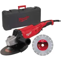 Болгарка Milwaukee AG 22-230 D-SET/DMS (4933440292)