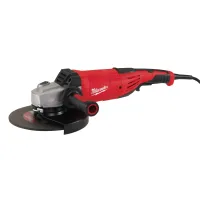 Шлифмашина угловая Milwaukee AGVK 24-230 EK (230 мм) (4933451413)