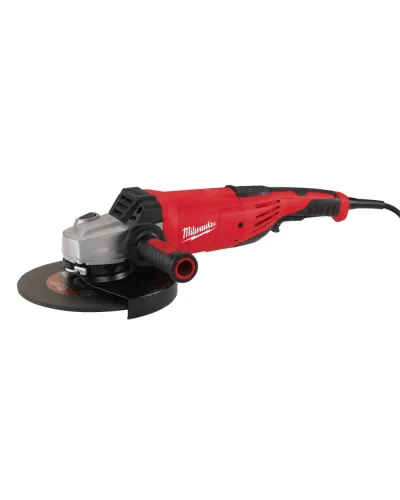 Шліфувальна машина кутова Milwaukee AGVK 24-230 EK (230 мм) (4933451413)