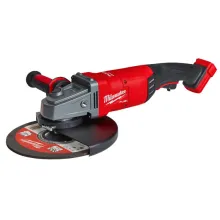 Шлифмашина угловая Milwaukee M18 FLAG180 XPDB-0 FUEL™ 180 мм (без АКБ и ЗУ) (4933464112)