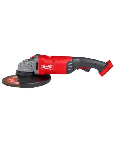 Шліфувальна машина кутова Milwaukee M18 FLAG180 XPDB-0 FUEL™ 180 мм (без АКБ і ЗП) (4933464112)